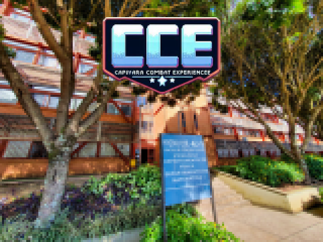 Capybara Combat Experience - CCE